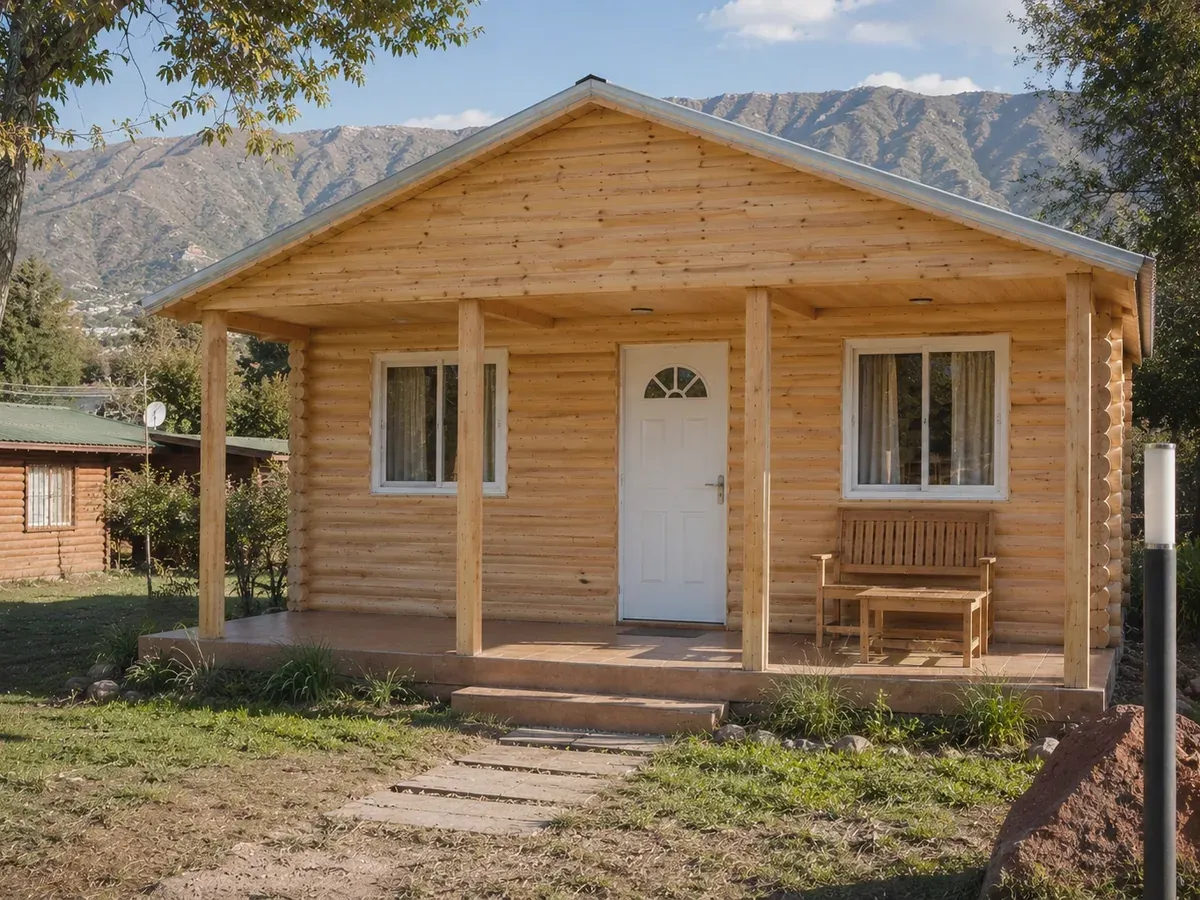Cabaña 1