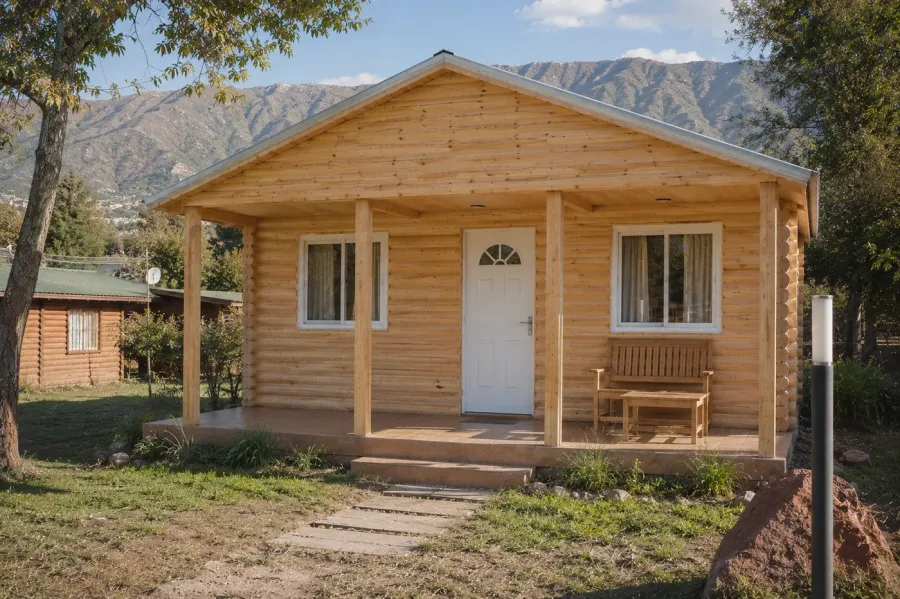 Cabaña 1