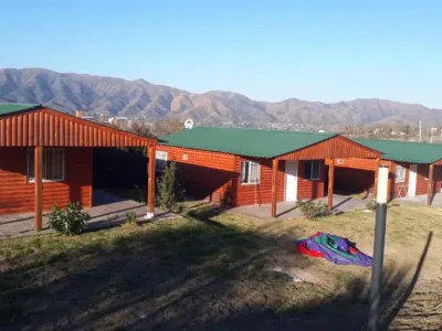 Vivienda tradicional prefabricada de Tu Cassa entregada e instalada en el terreno del cliente