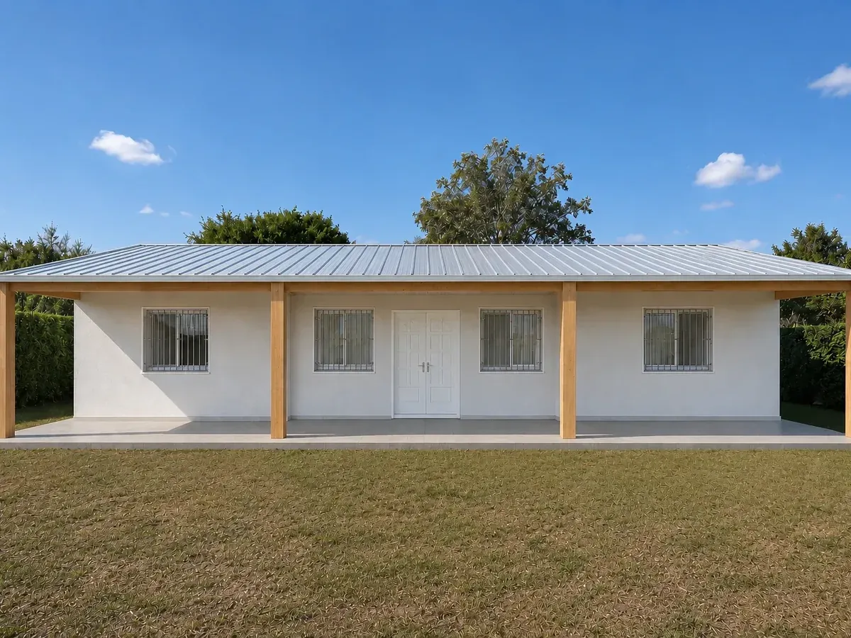 Vivienda Tradicional 5