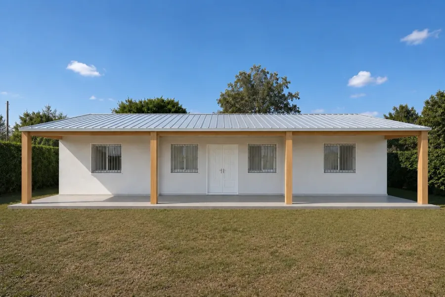 Vivienda Tradicional 5