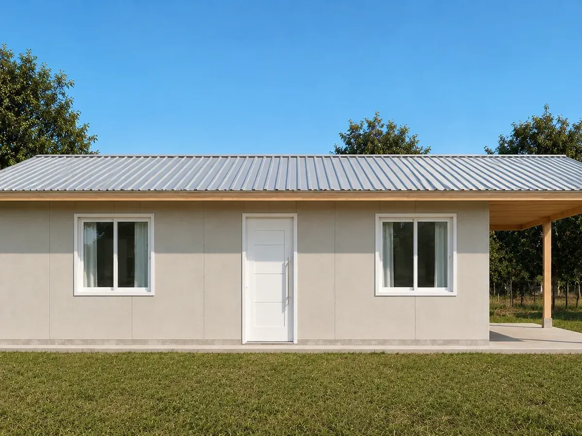 Vivienda Tradicional 9