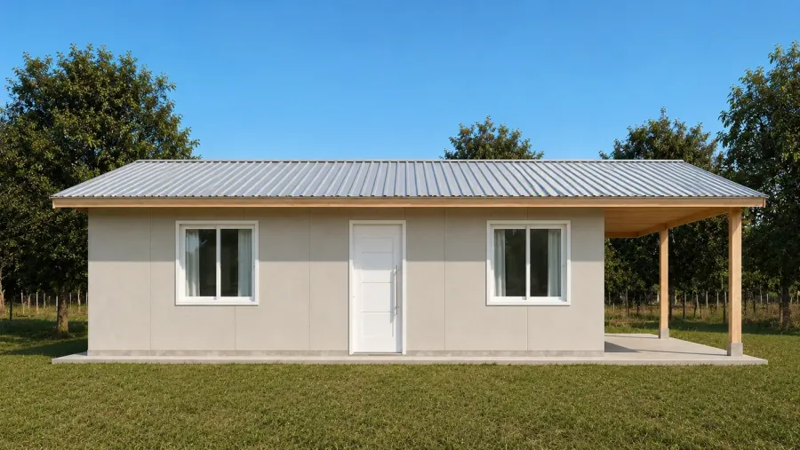 Vivienda Tradicional 9