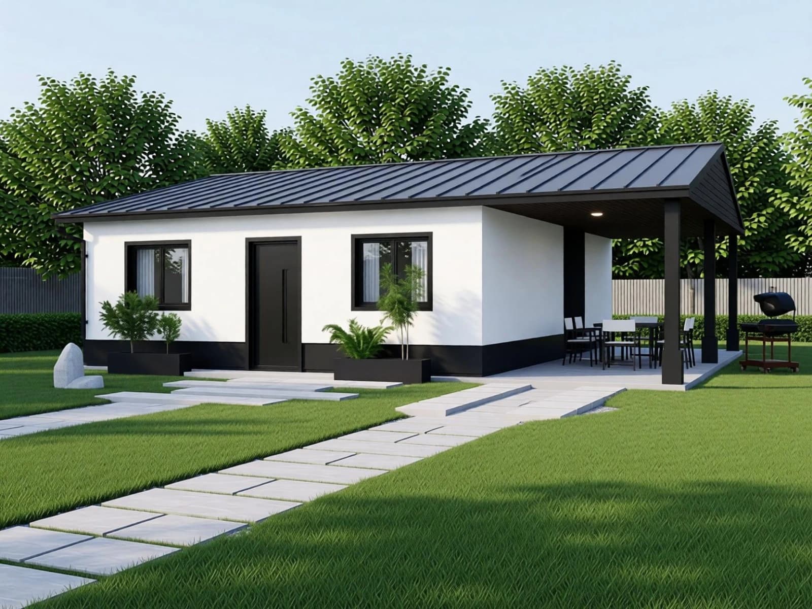 Vivienda Tradicional 1