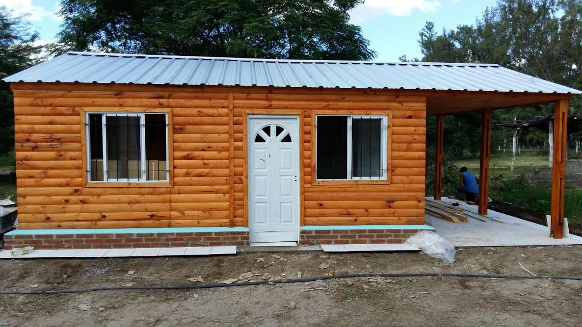 Foto real de Cabaña 3