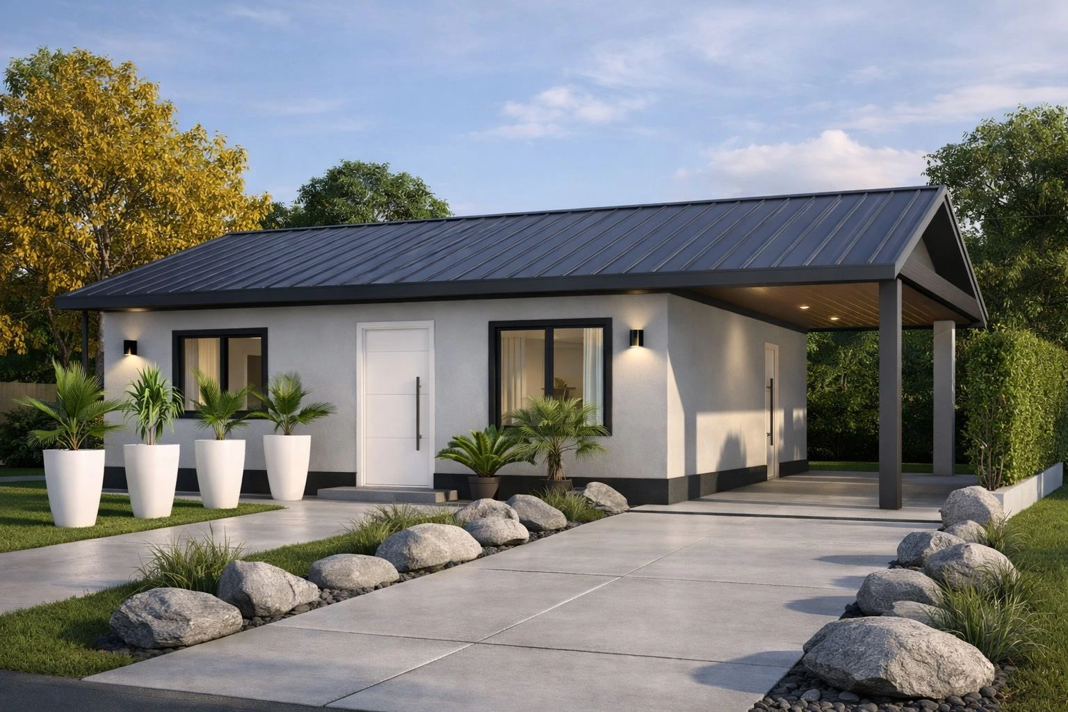 Vivienda prefabricada Tu Cassa