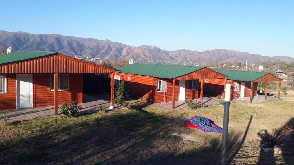 Cabaña Entregada 3
