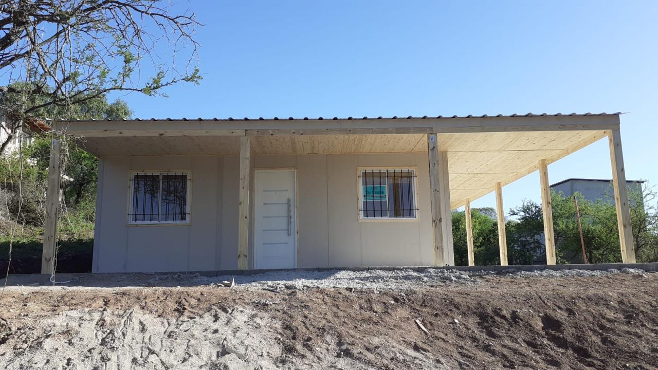 Vivienda — Cosquín