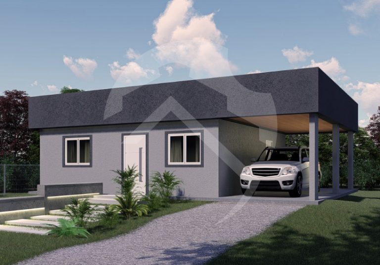 Foto de VIVIENDA MINIMALISTA 1