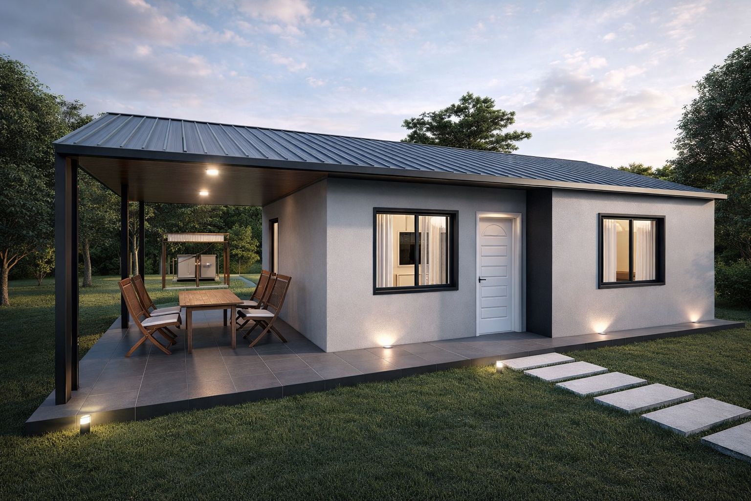 VIVIENDA TRADICIONAL 2