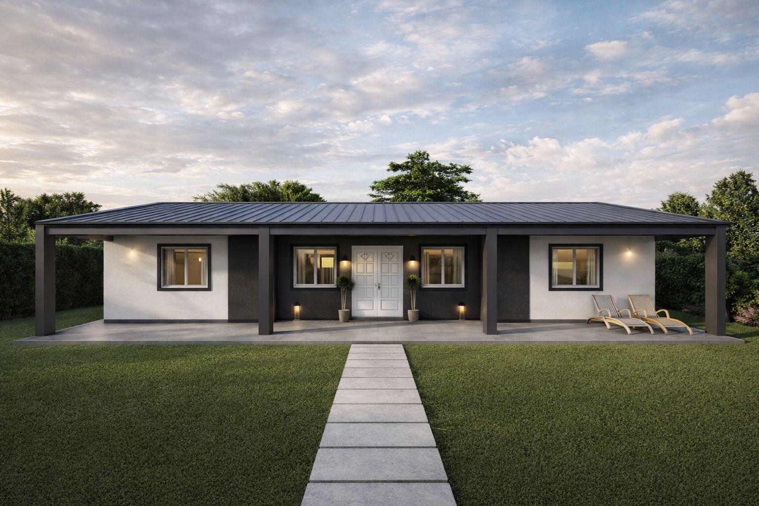 VIVIENDA TRADICIONAL 5