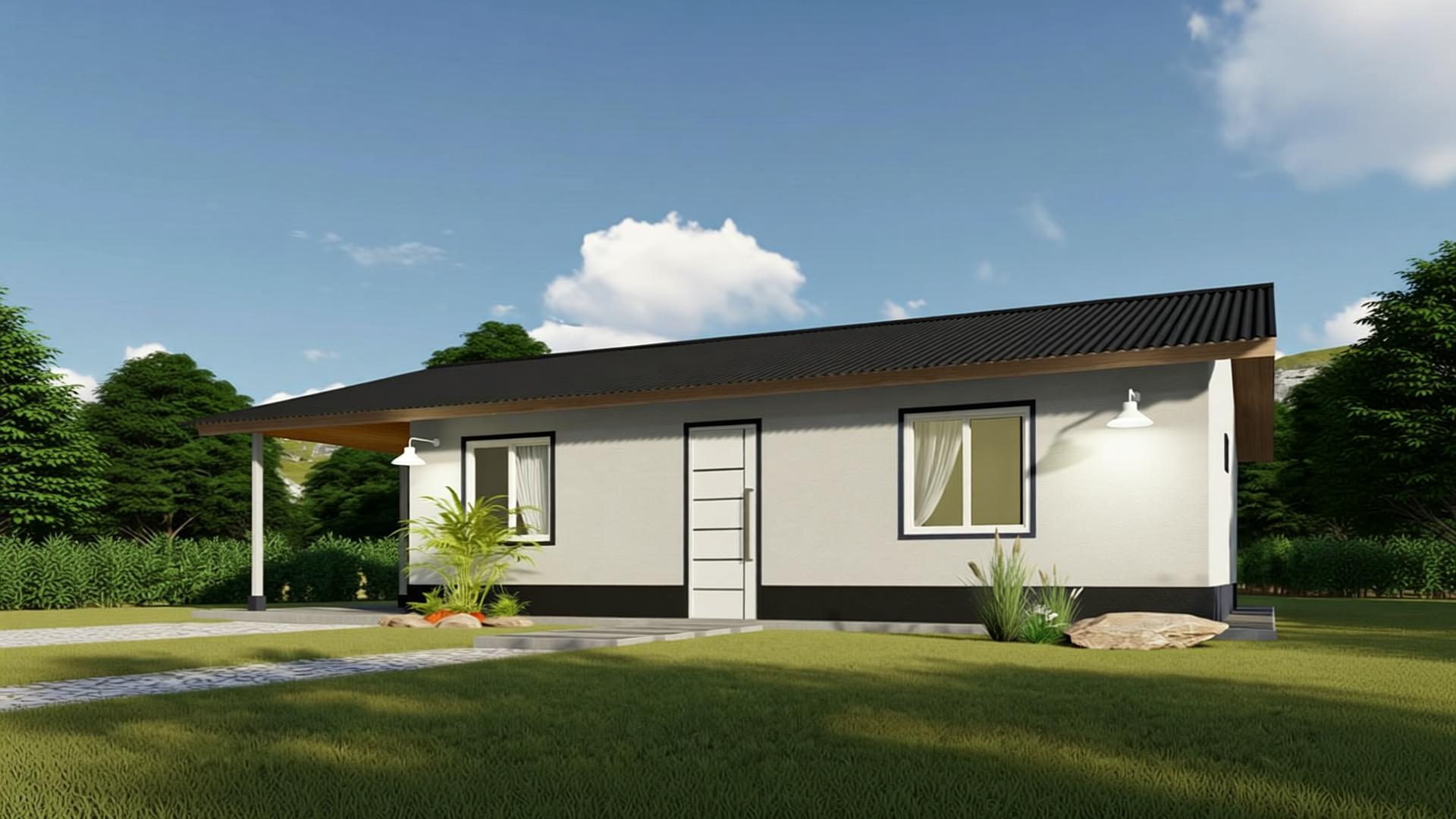 VIVIENDA TRADICIONAL 8