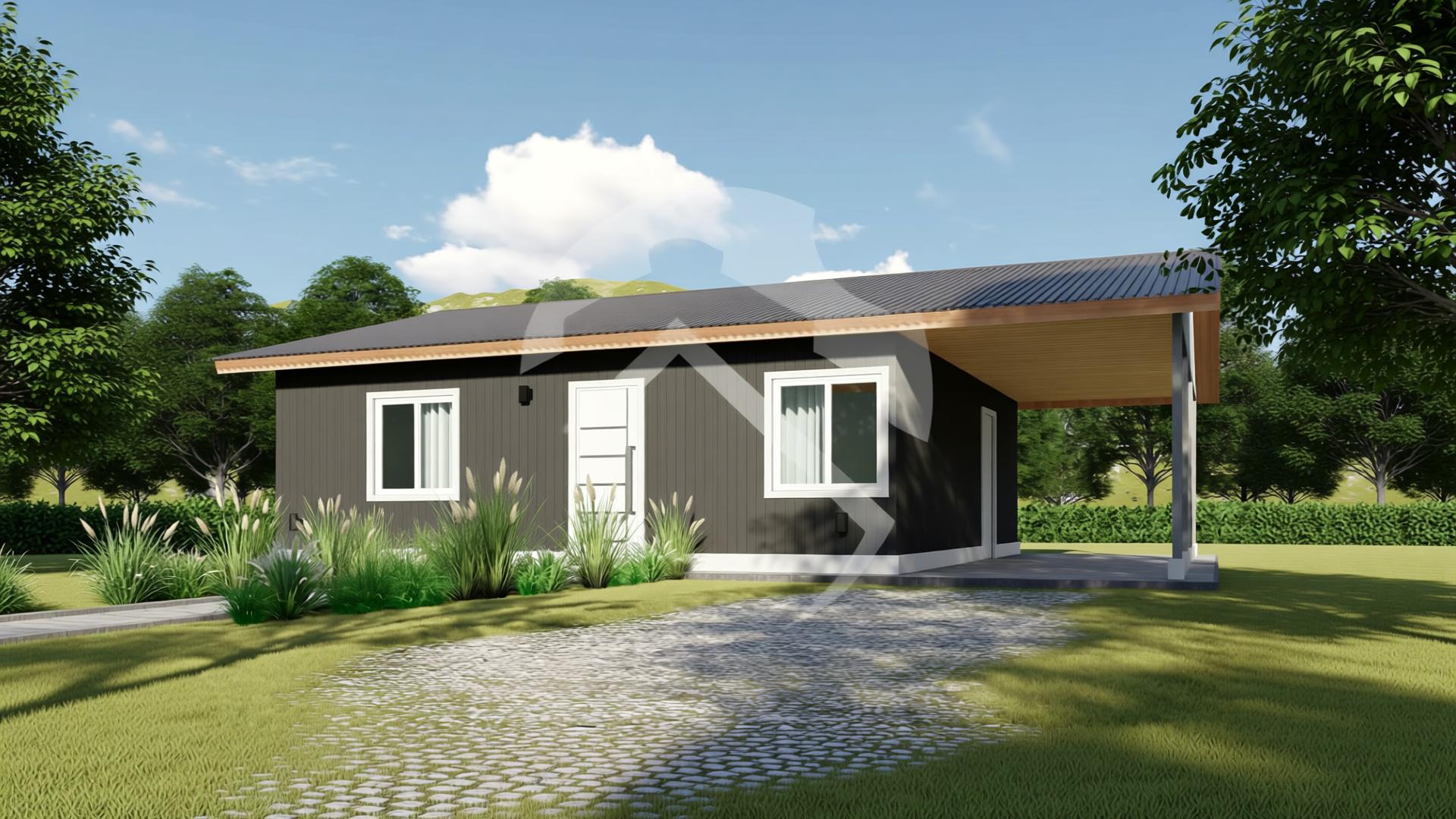 VIVIENDA TRADICIONAL 9