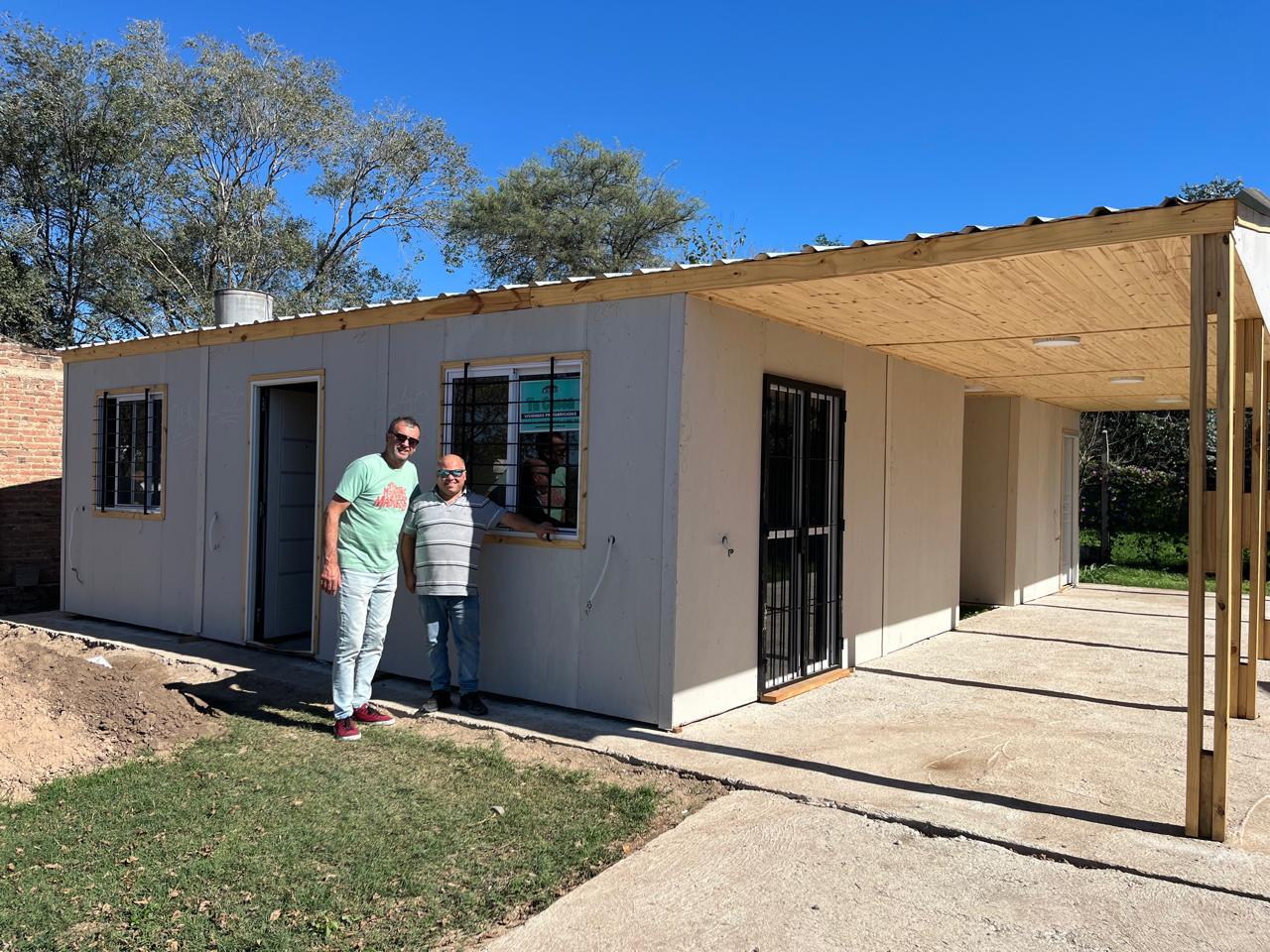 Foto real de Vivienda Tradicional 3