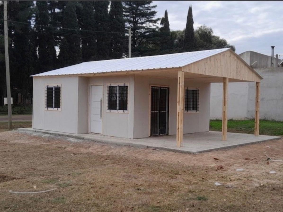 Foto real de Vivienda Tradicional 2