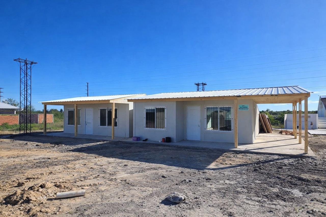 Foto real de Vivienda Tradicional 4