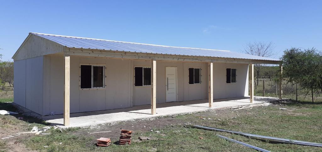Foto real de Vivienda Tradicional 5