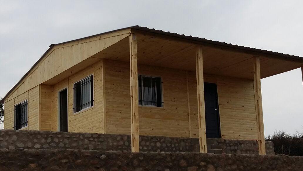 Foto real de Cabaña 4